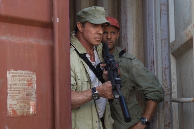 Foto de LOS MERCENARIOS 3