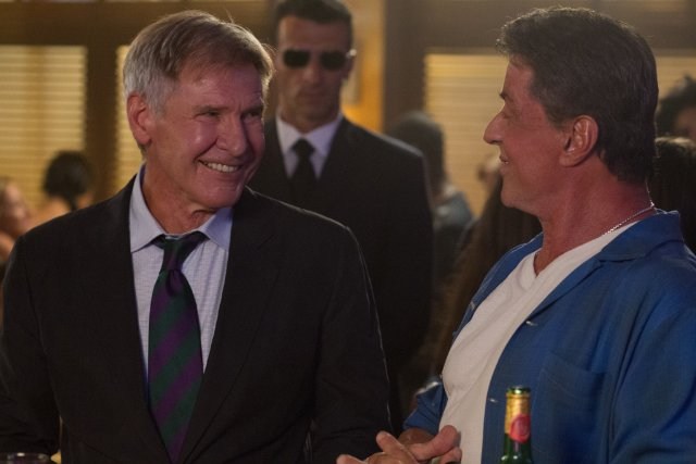 Foto de LOS MERCENARIOS 3