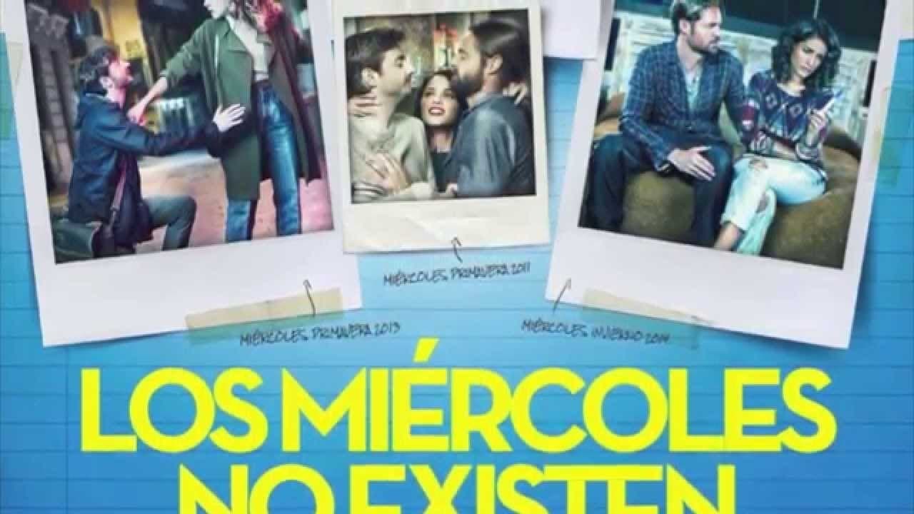 Foto de LOS MIÉRCOLES NO EXISTEN