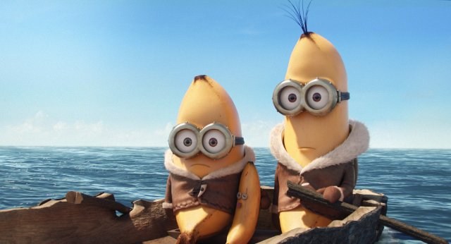 Foto de LOS MINIONS
