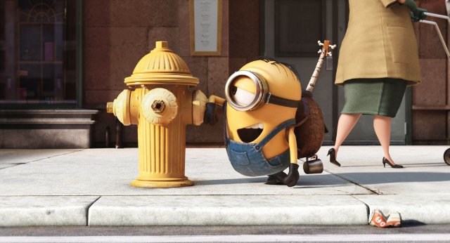 Foto de LOS MINIONS