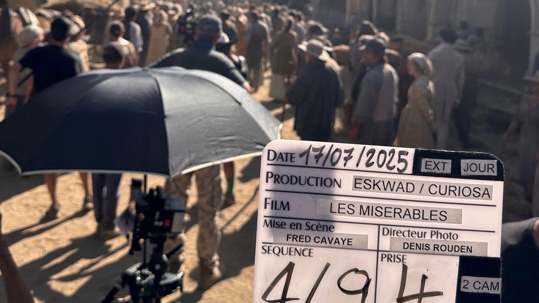 Foto de LOS MISERABLES