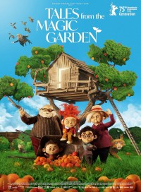 Los misteriosos cuentos del manzano