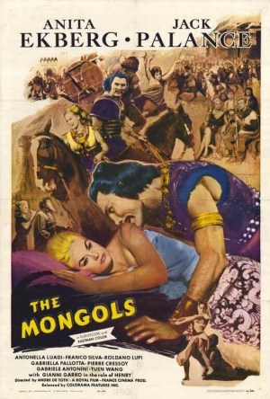Los mongoles