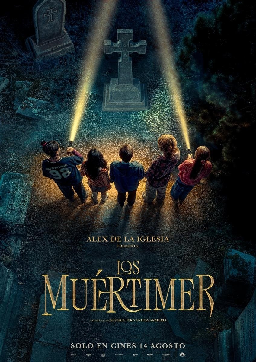 Poster de LOS MUÉRTIMER