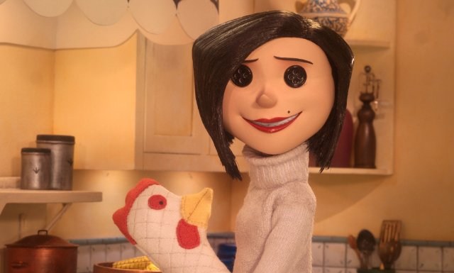 Foto de LOS MUNDOS DE CORALINE