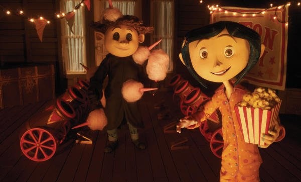 Foto de LOS MUNDOS DE CORALINE