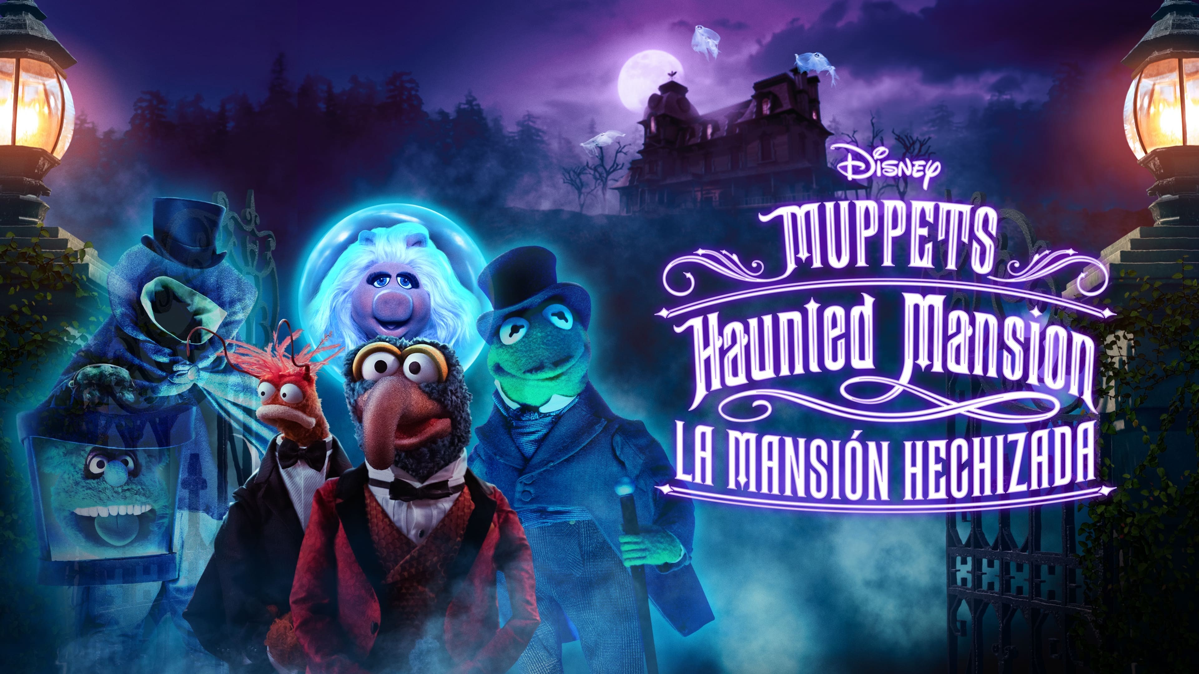 Foto de LOS MUPPETS EN HAUNTED MANSION