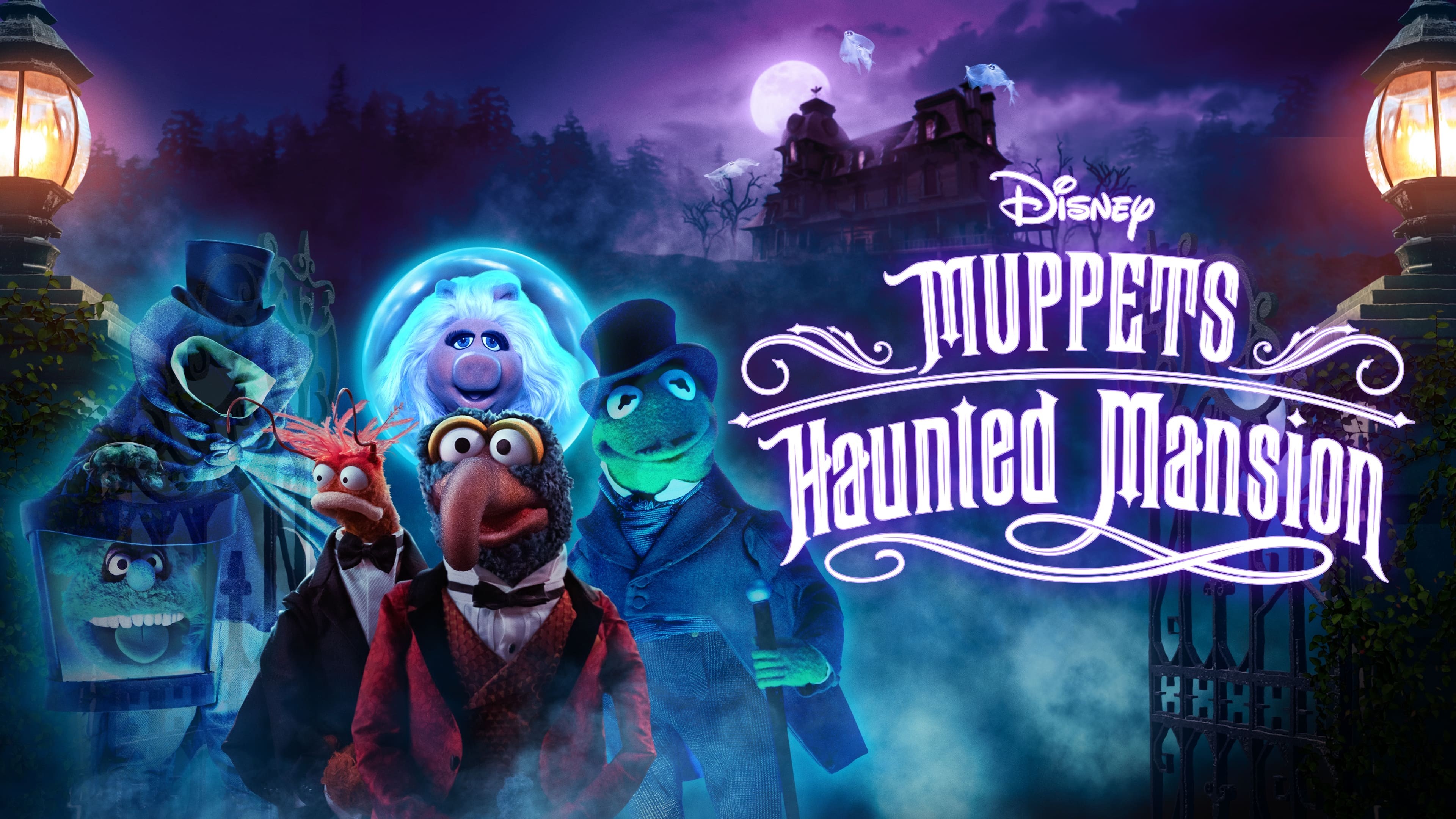 Foto de LOS MUPPETS EN HAUNTED MANSION