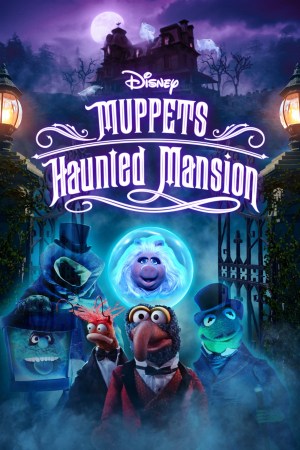 Los muppets en Haunted Mansion