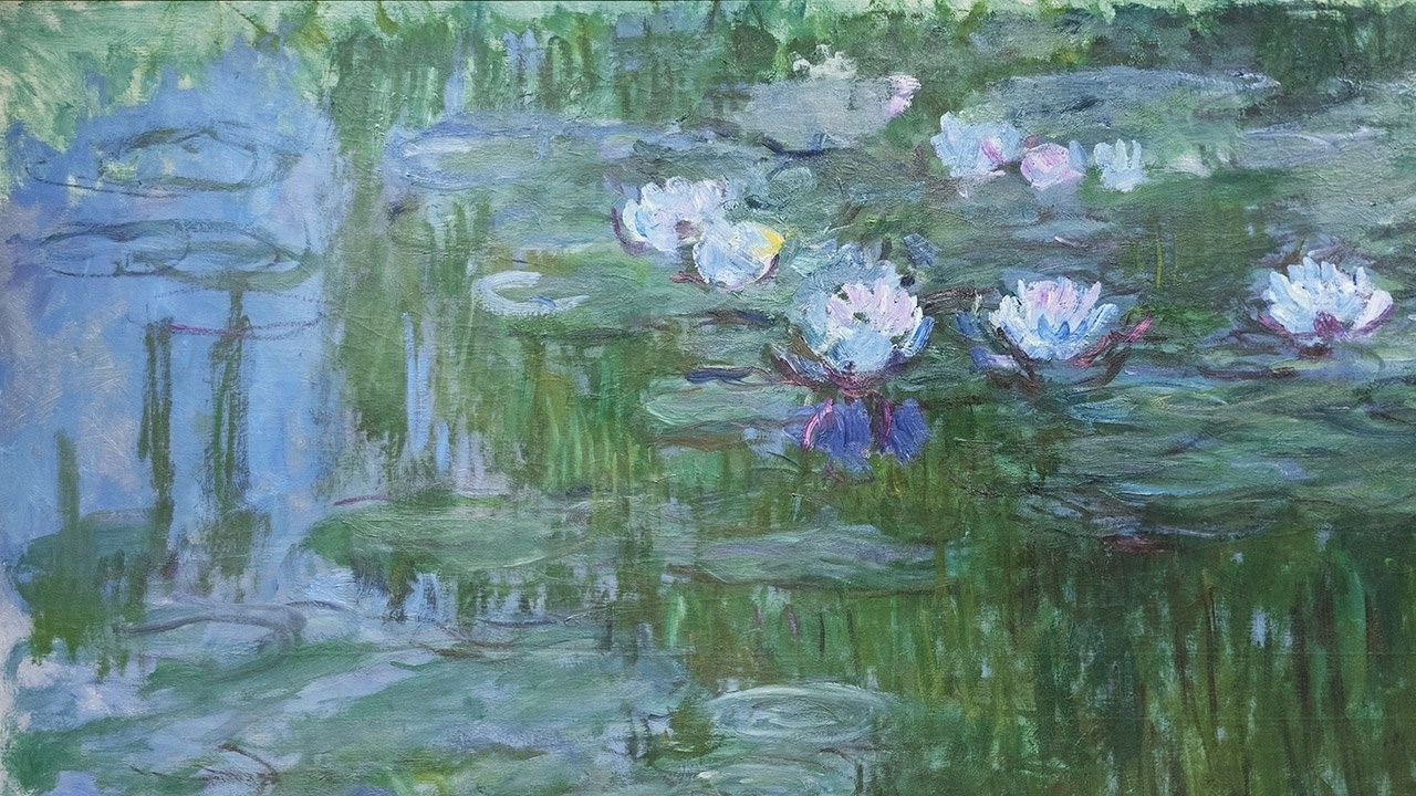 Foto de LOS NENÚFARES DE MONET