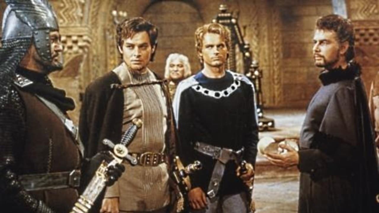 Foto de LOS NIBELUNGOS, 1ª PARTE: LA MUERTE DE SIGFRIDO