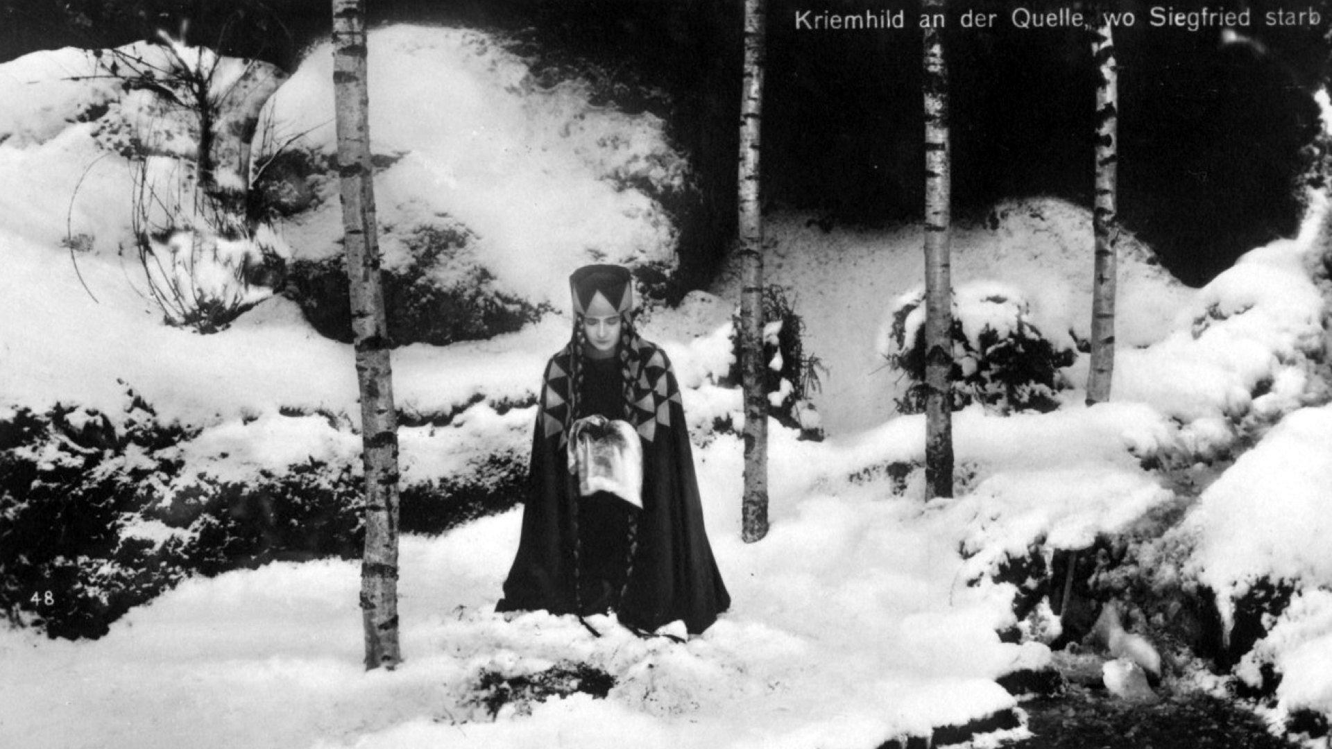 Foto de LOS NIBELUNGOS - 2ª PARTE: LA VENGANZA DE KRIMILDA