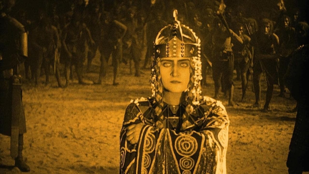 Foto de LOS NIBELUNGOS - 2ª PARTE: LA VENGANZA DE KRIMILDA