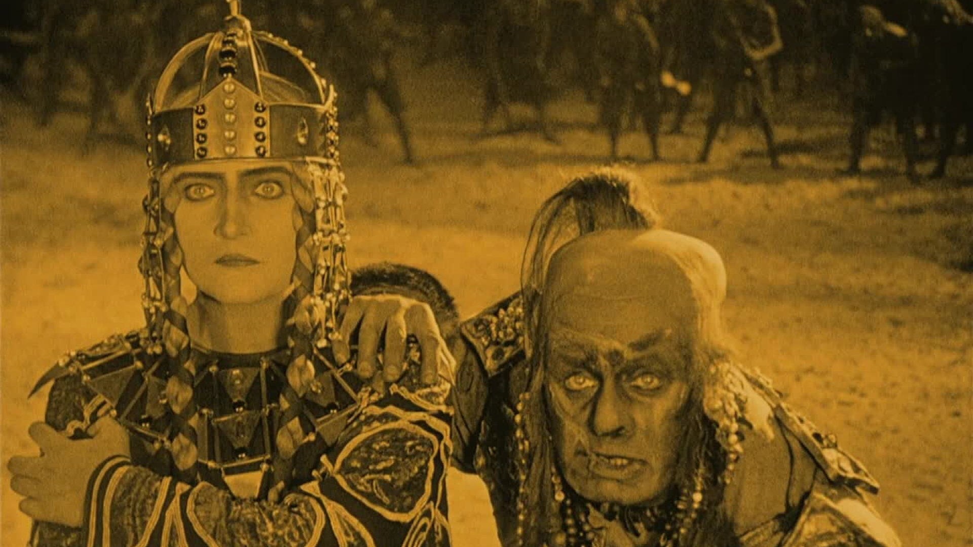 Foto de LOS NIBELUNGOS - 2ª PARTE: LA VENGANZA DE KRIMILDA