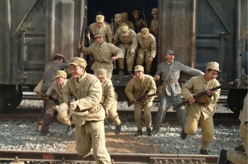 Foto de LOS NIÑOS DE HUANG SHI