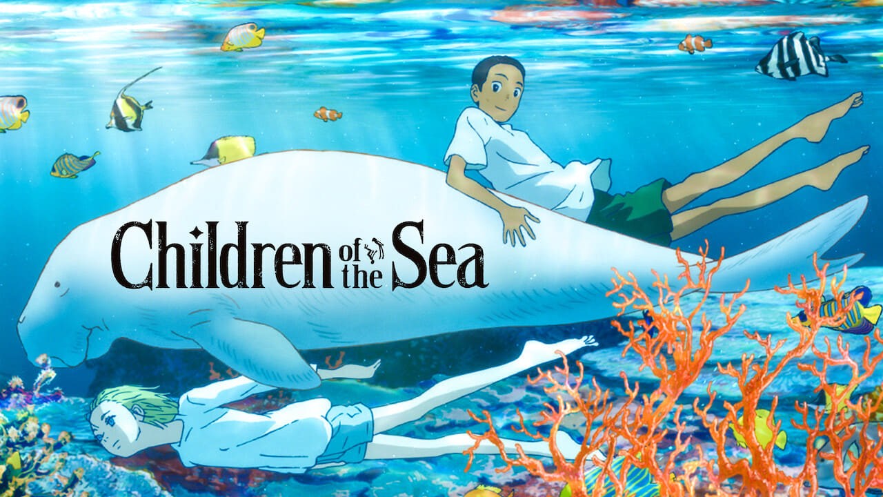 Foto de LOS NIÑOS DEL MAR (CHILDREN OF THE SEA)