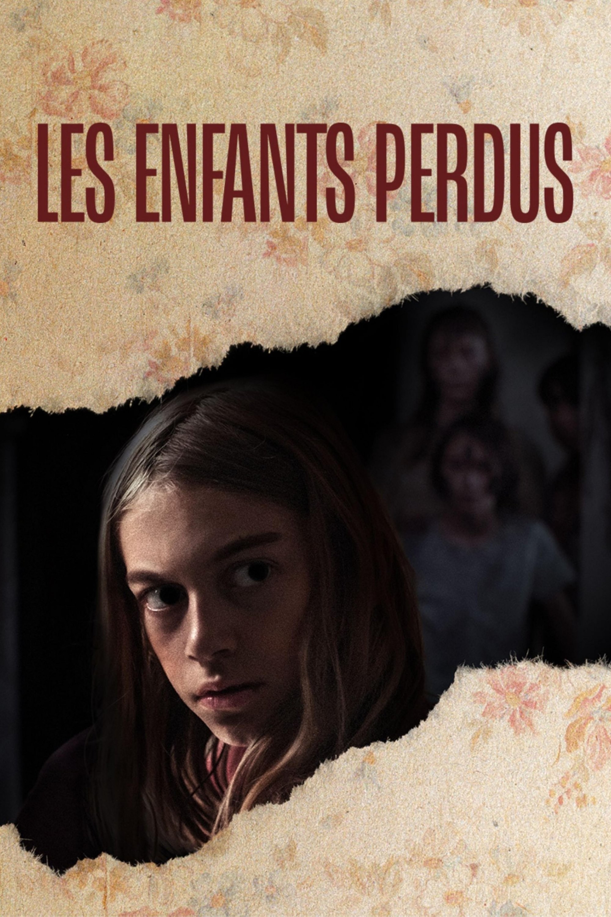 Poster de LES ENFANTS PERDUS en español