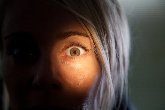 Foto de LOS OJOS DE JULIA