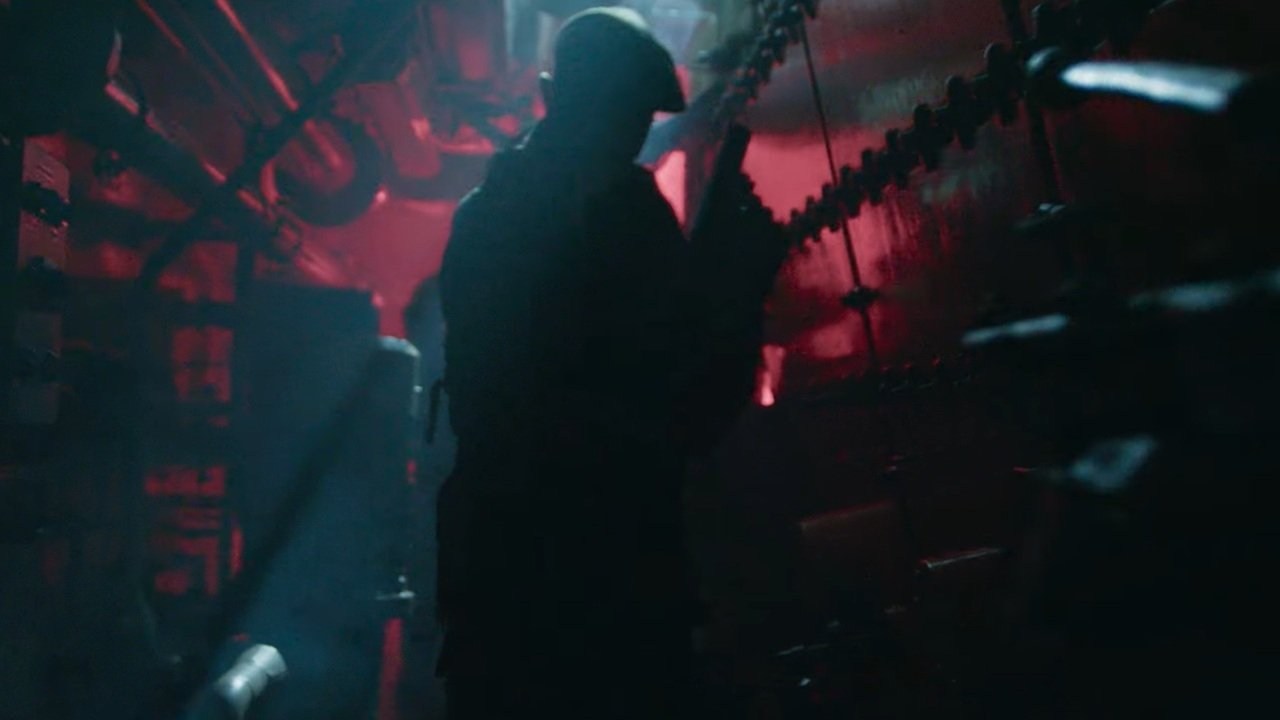 Foto de LOS OJOS DEL ABISMO