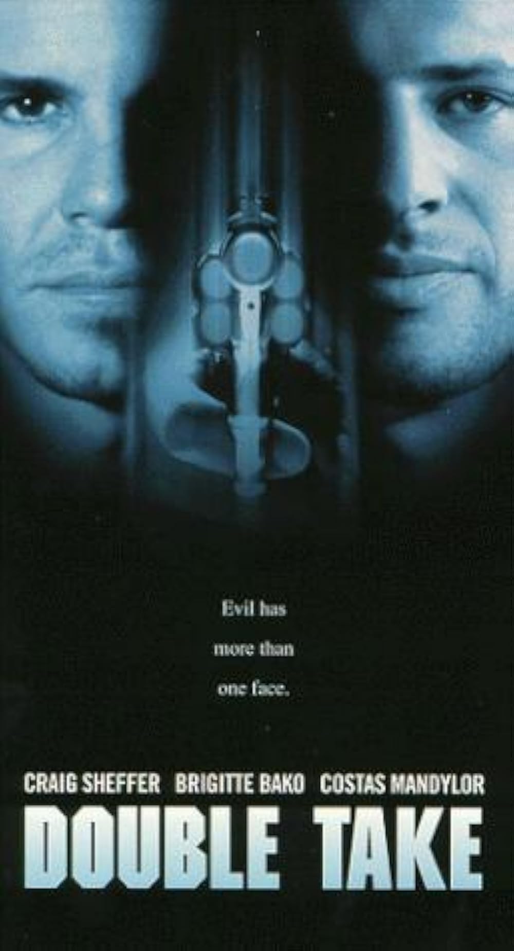 Poster de LOS OJOS DEL ASESINO