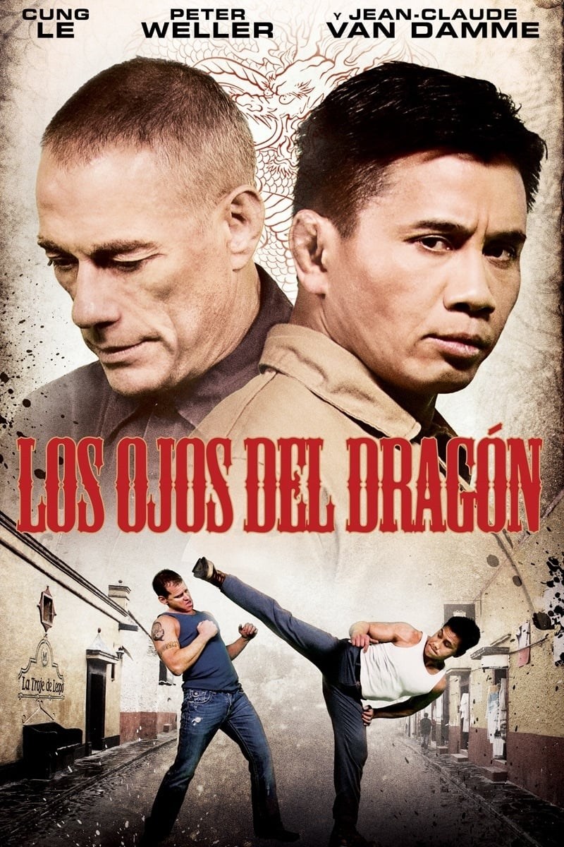 Poster de LOS OJOS DEL DRAGÓN en español