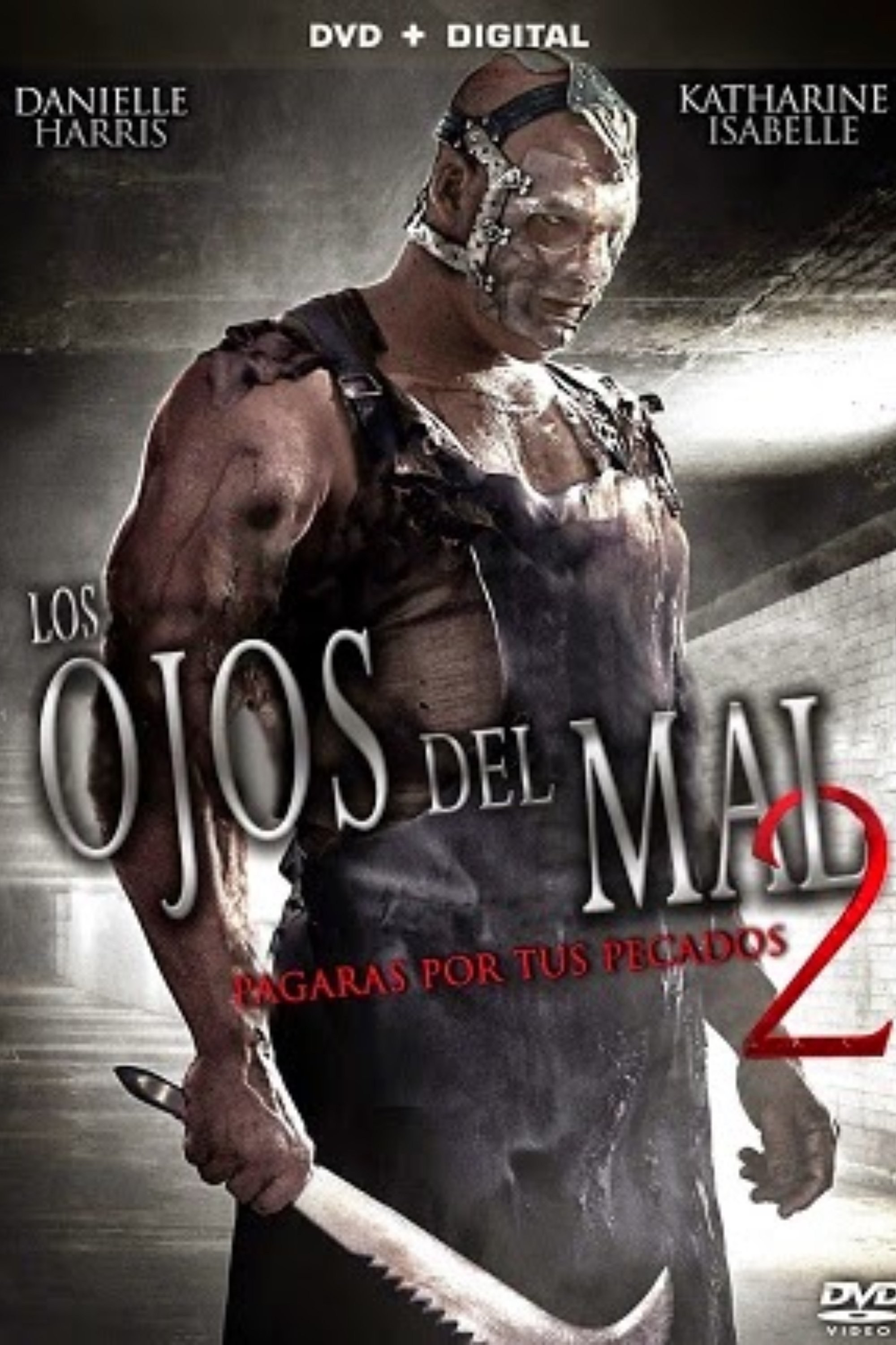 Poster de LOS OJOS DEL MAL 2 en español