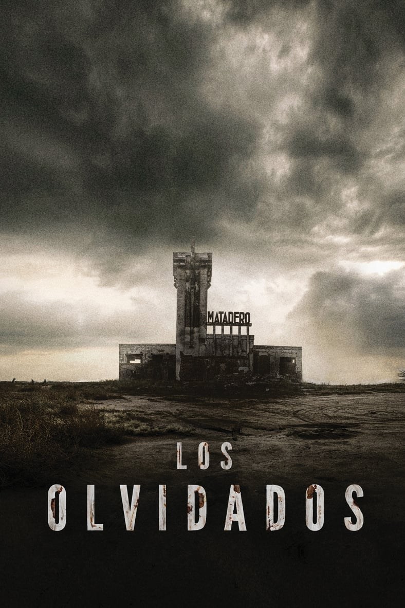Poster de LOS OLVIDADOS en español