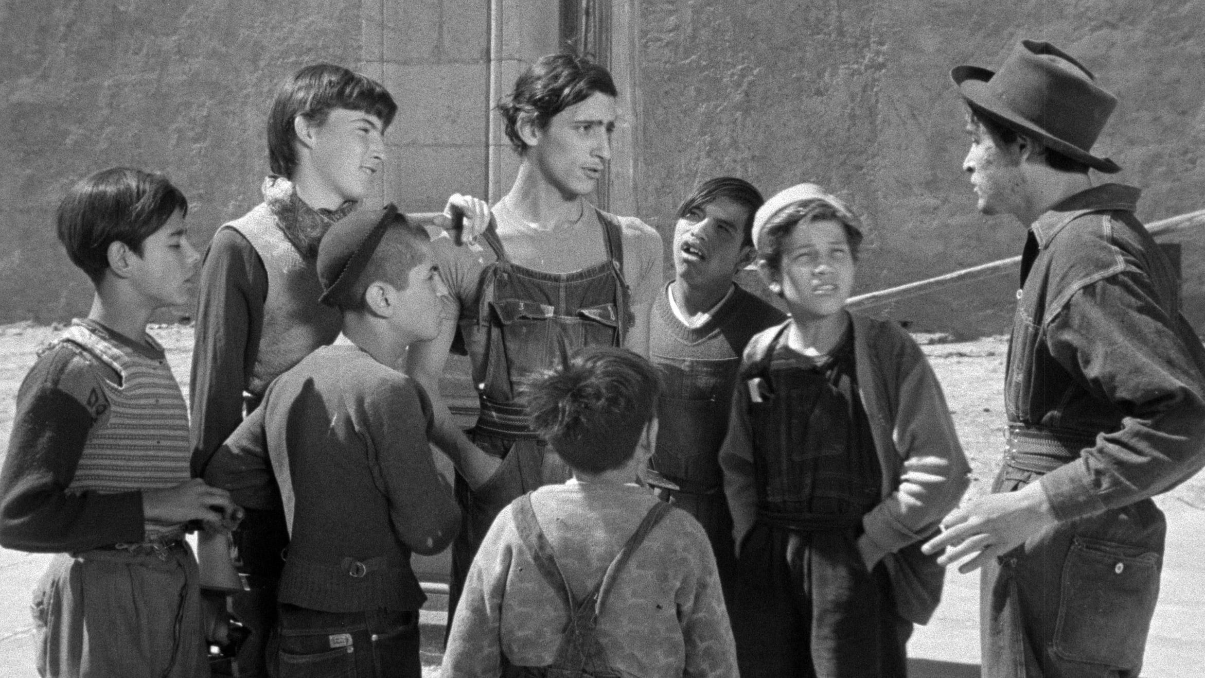 Foto de LOS OLVIDADOS