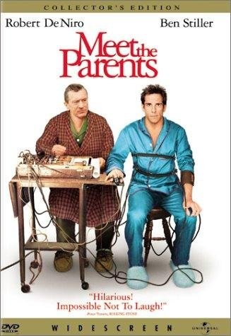 Poster de LOS PADRES DE ELLA