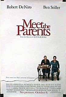 Poster de LOS PADRES DE ELLA