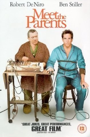 Poster de LOS PADRES DE ELLA