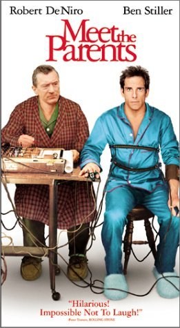 Poster de LOS PADRES DE ELLA