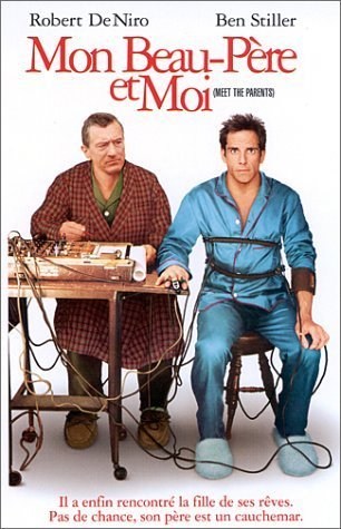 Poster de LOS PADRES DE ELLA