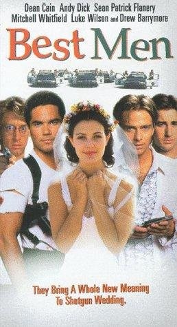 Poster de LOS PADRINOS DEL NOVIO