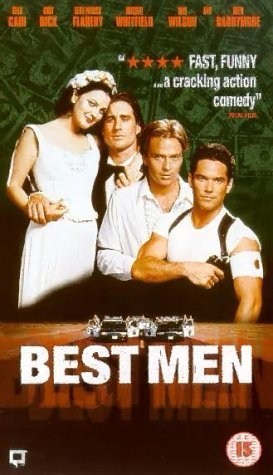 Poster de LOS PADRINOS DEL NOVIO