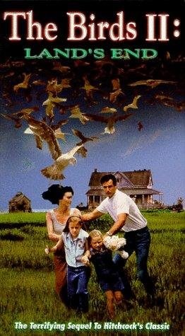 Poster de LOS PÁJAROS 2: EL FIN DEL MUNDO