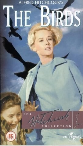 Poster de LOS PÁJAROS