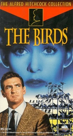 Poster de LOS PÁJAROS