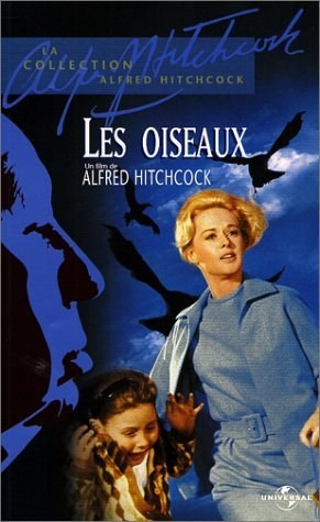 Poster de LOS PÁJAROS