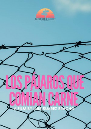 Los pájaros que comían carne