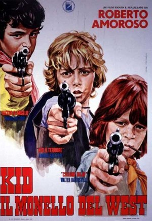 Los pequeños coyotes de Kid O'Hara