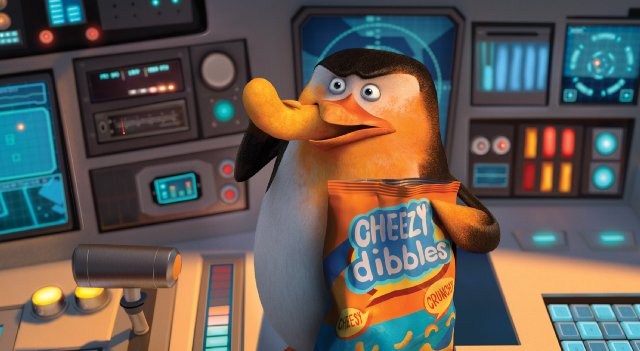 Foto de LOS PINGÜINOS DE MADAGASCAR: LA PELÍCULA