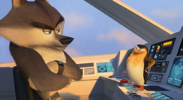 Foto de LOS PINGÜINOS DE MADAGASCAR: LA PELÍCULA