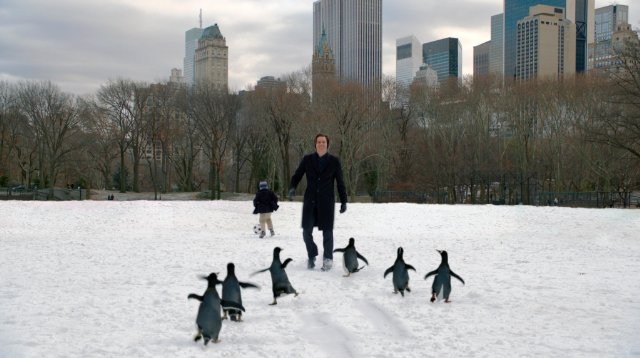 Foto de LOS PINGÜINOS DEL SR. POPER