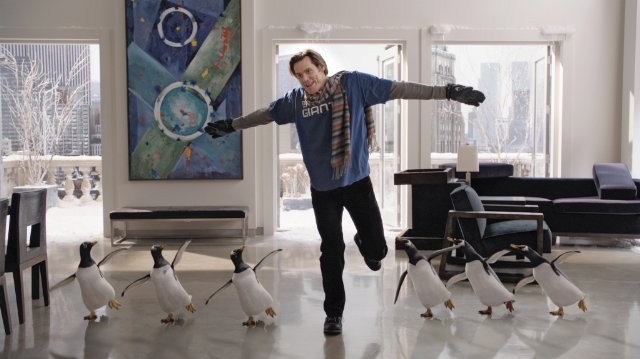 Foto de LOS PINGÜINOS DEL SR. POPER