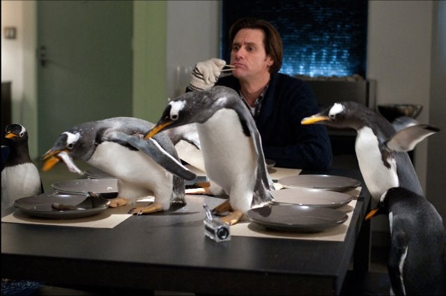 Foto de LOS PINGÜINOS DEL SR. POPER