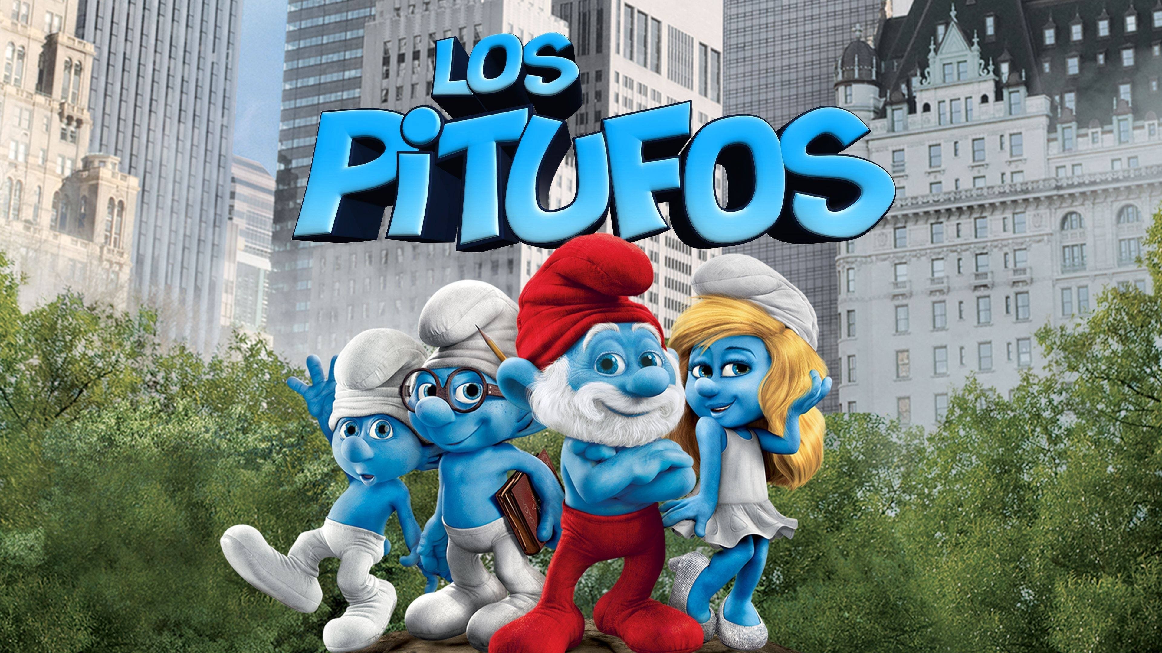 Foto de LOS PITUFOS