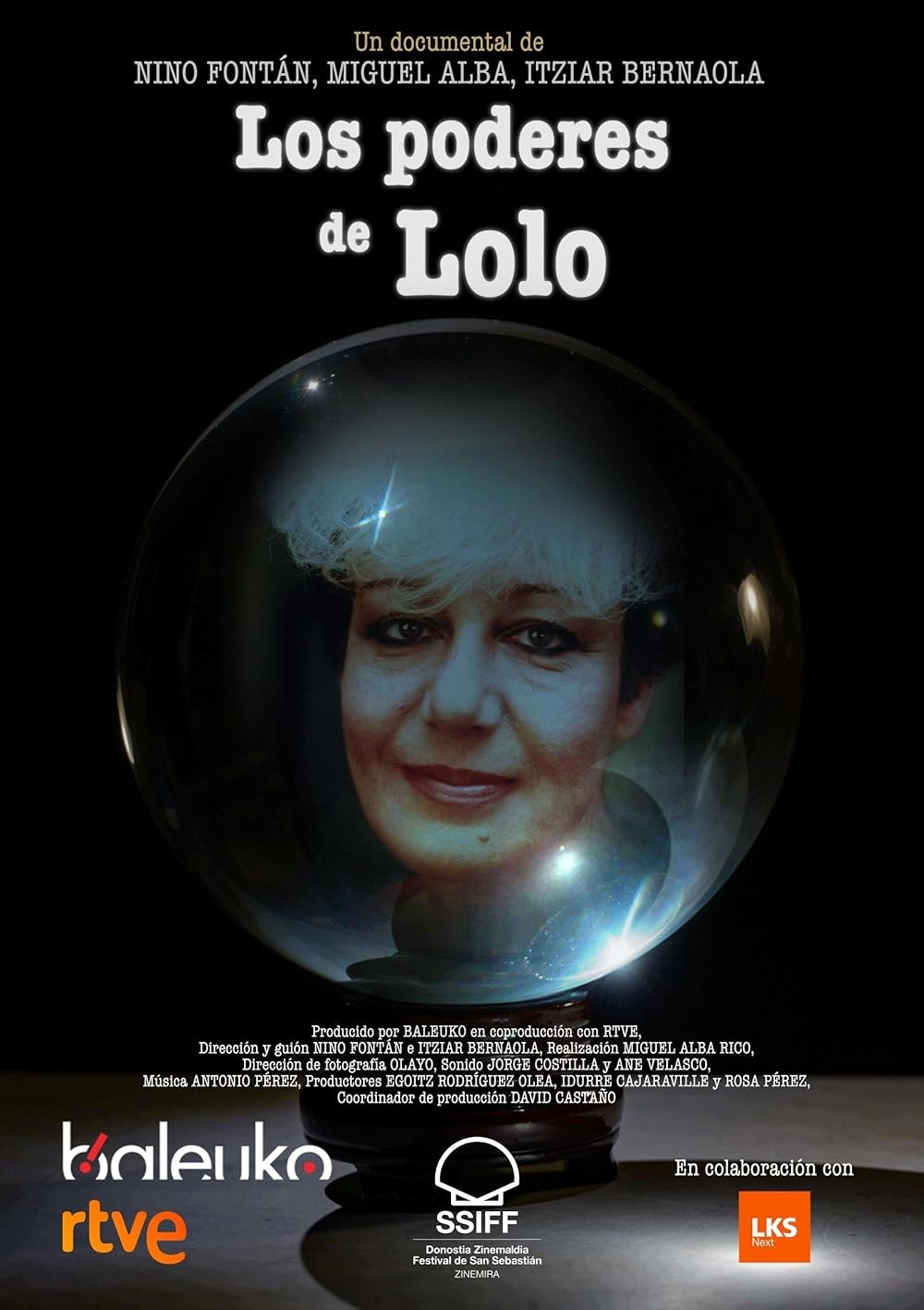 Poster de LOS PODERES DE LOLO