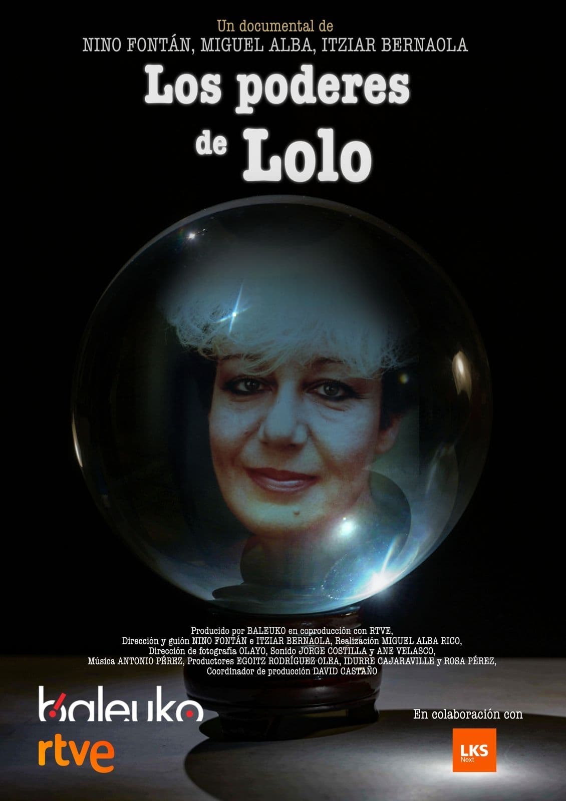 Poster de LOS PODERES DE LOLO